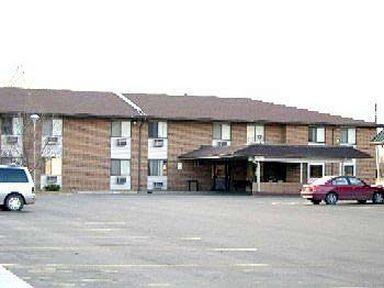 Select Inn Minot Exterior foto