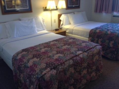 Select Inn Minot Zimmer foto